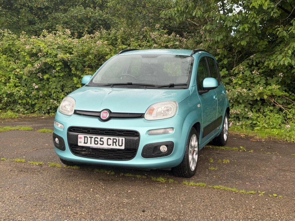 Fiat Panda 1.2 Easy Euro 6 Beige #37