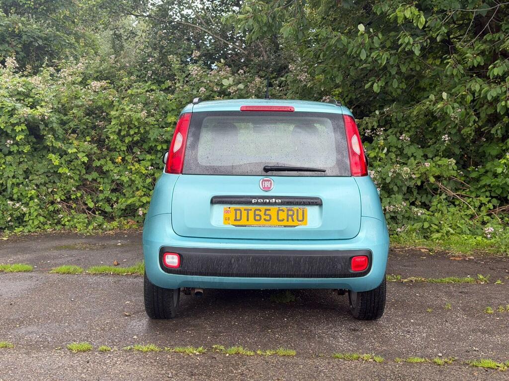 Fiat Panda 1.2 Easy Euro 6 Beige #10