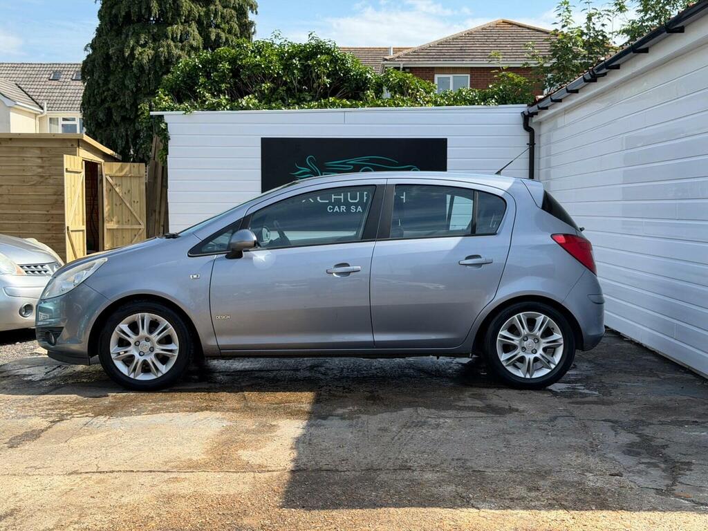 Vauxhall Corsa 1.4 I 16V Sxi Black #10