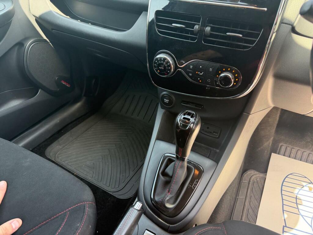 Renault Clio 2013 63 Dynamique White #15