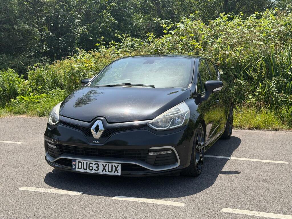 Renault Clio 2013 63 Dynamique White #36