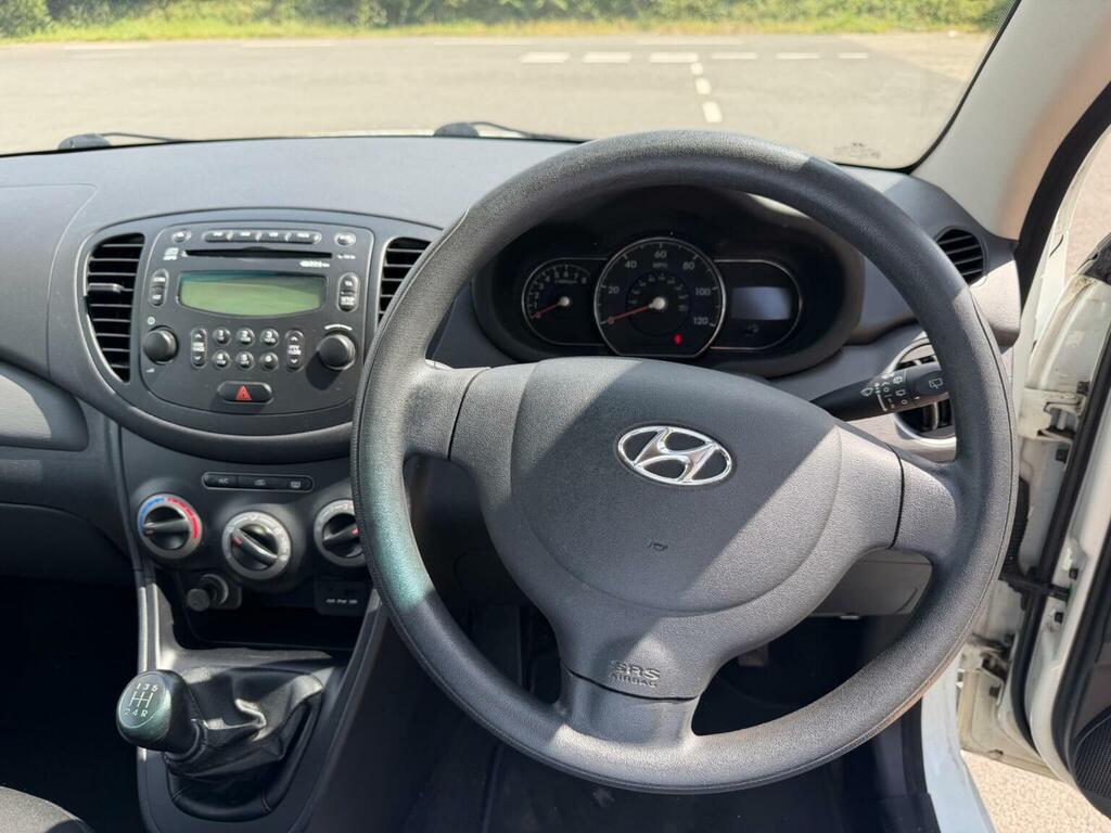 Hyundai I10 1.2 Classic Euro 5 Blue #37