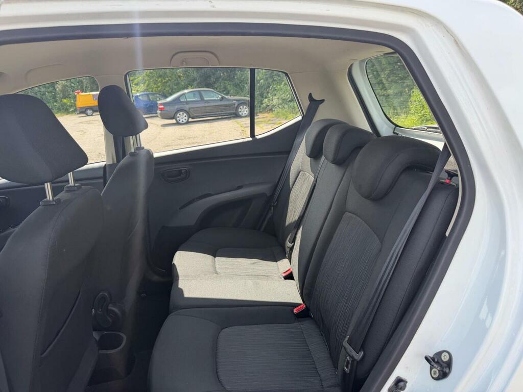 Hyundai I10 1.2 Classic Euro 5 Blue #24