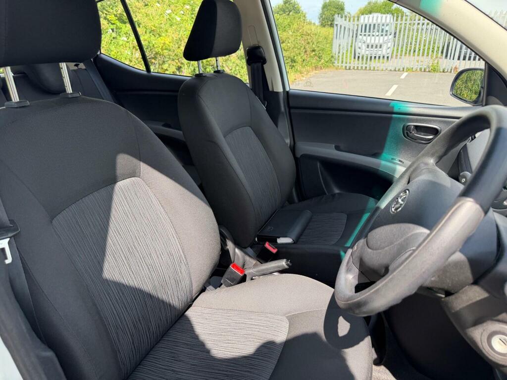 Hyundai I10 1.2 Classic Euro 5 Blue #20