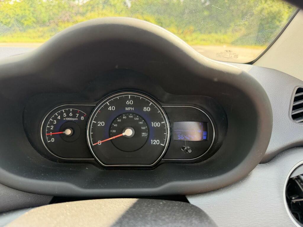 Hyundai I10 1.2 Classic Euro 5 Blue #31