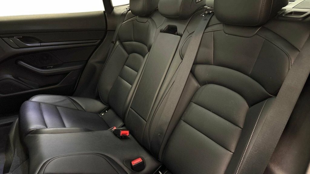 Porsche Taycan Saloon Grey #6