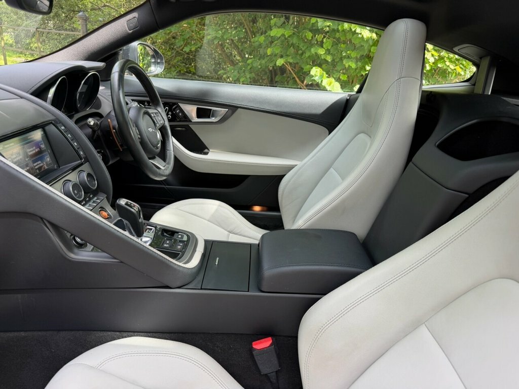 Jaguar F-Type 3.0 V6 S Awd Euro 6 Ss Grey #23