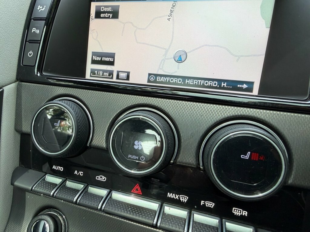 Jaguar F-Type 3.0 V6 S Awd Euro 6 Ss Grey #27