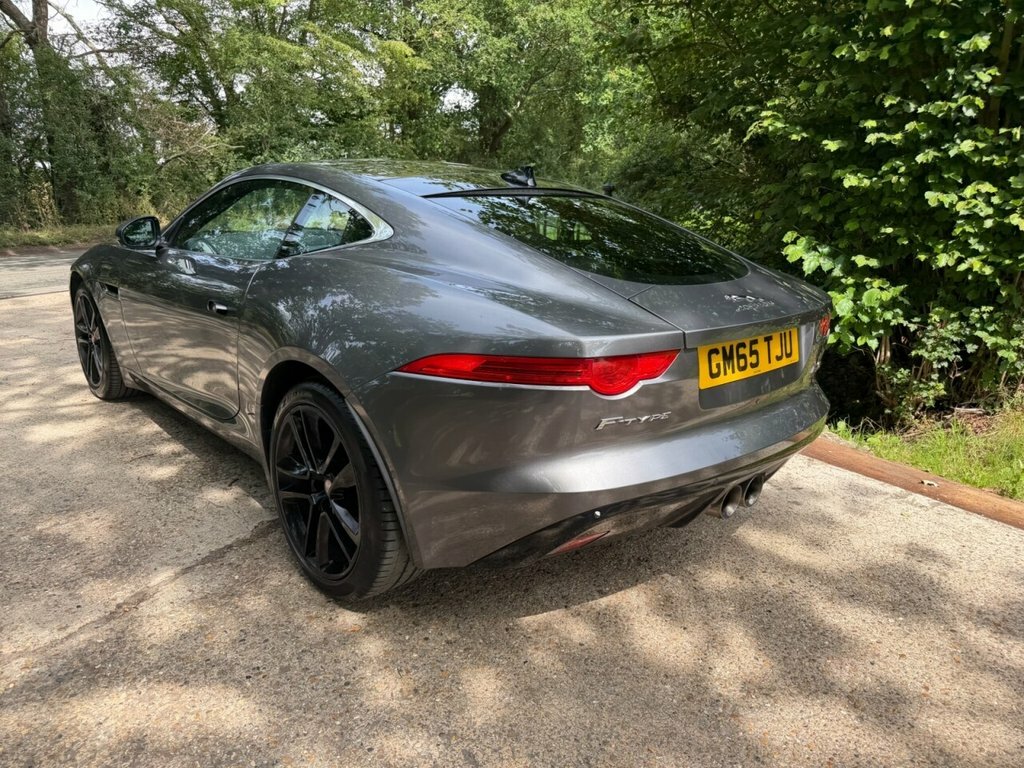 Jaguar F-Type 3.0 V6 S Awd Euro 6 Ss Grey #10