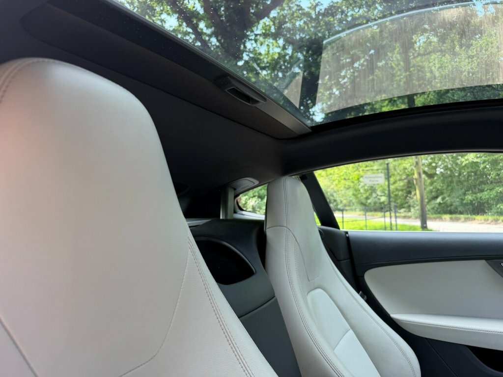 Jaguar F-Type 3.0 V6 S Awd Euro 6 Ss Grey #17