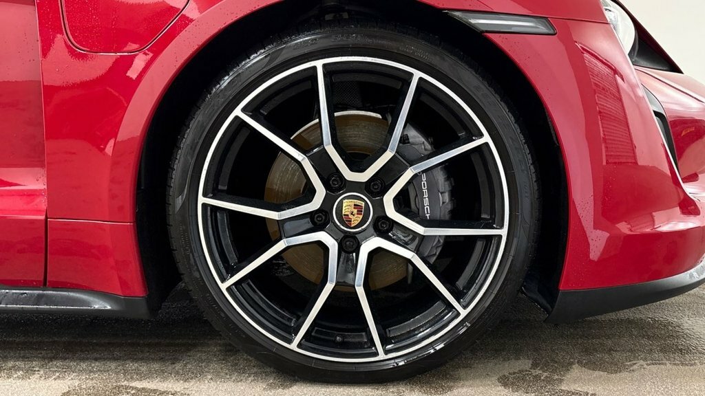 Porsche Taycan Performance Plus 93.4Kwh 4S 4Wd Grey #9