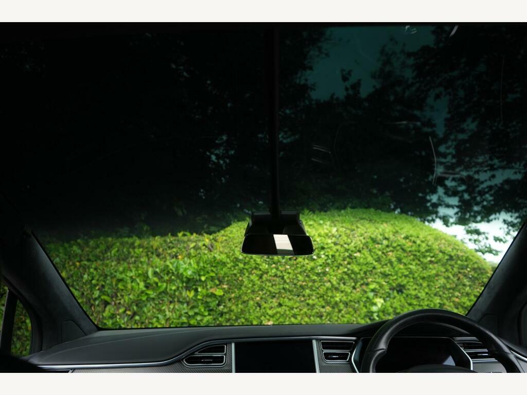 Tesla Model X 100D Dual Motor 4Wde Black #6