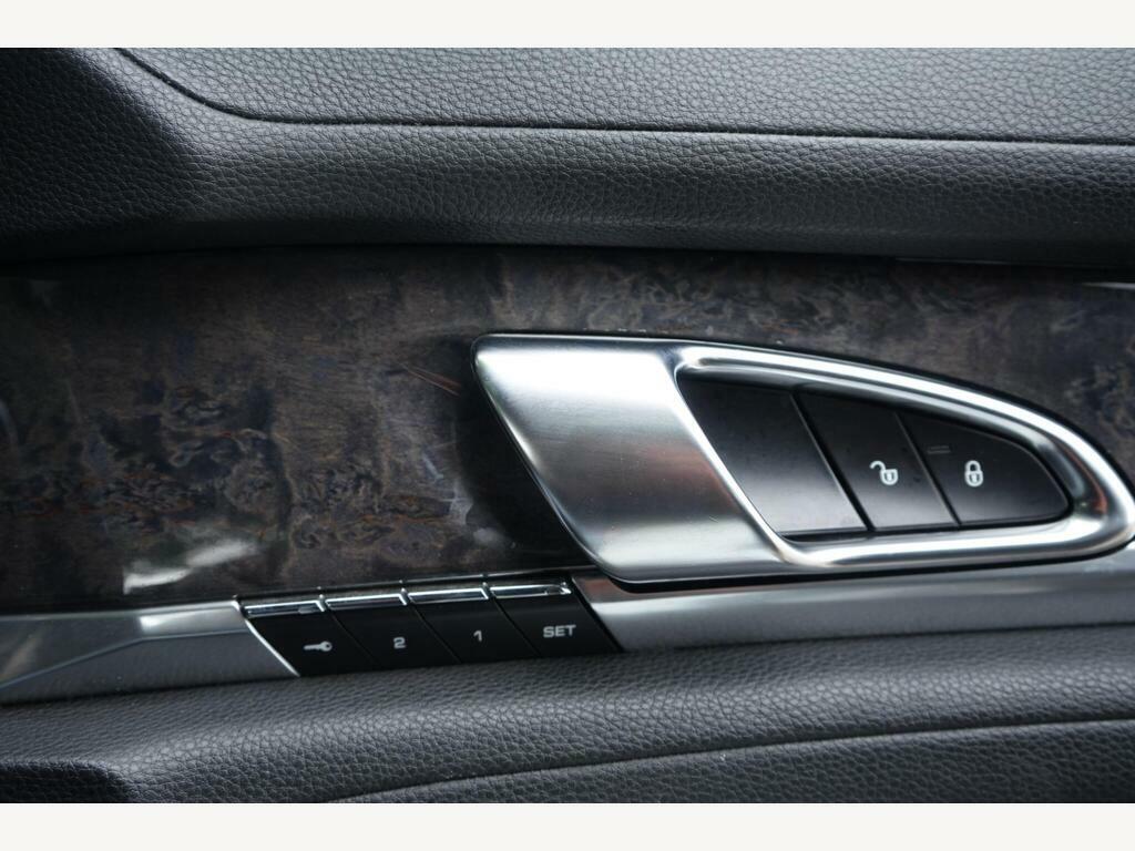 Porsche Panamera 3.0D V6 Tiptronics Euro 5 S S Grey #5