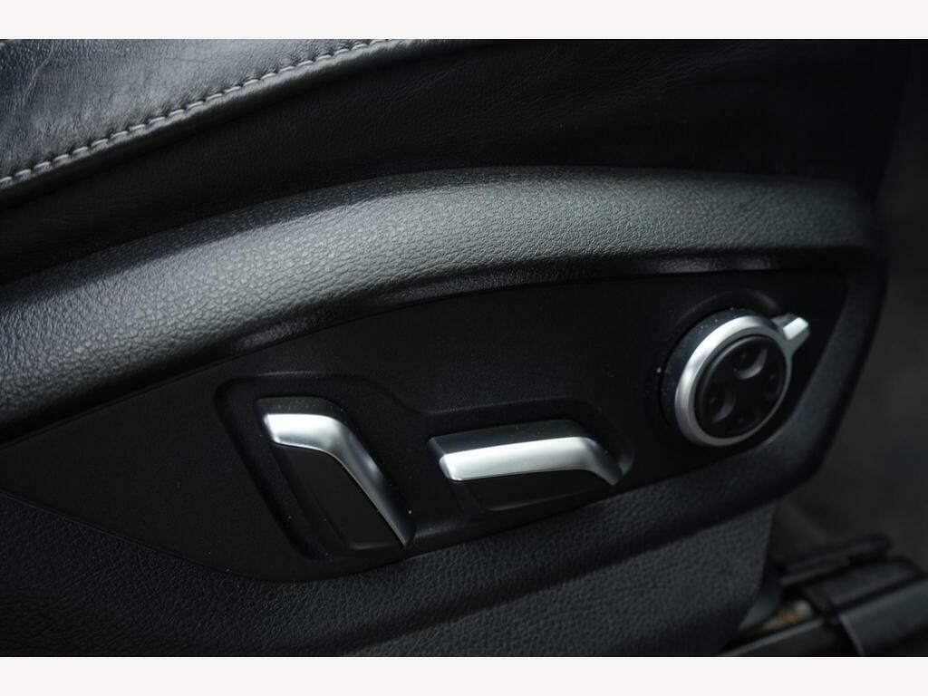 Audi Q7 4.0 Sq7 Tdi Quattro 429 Bhp Grey #39