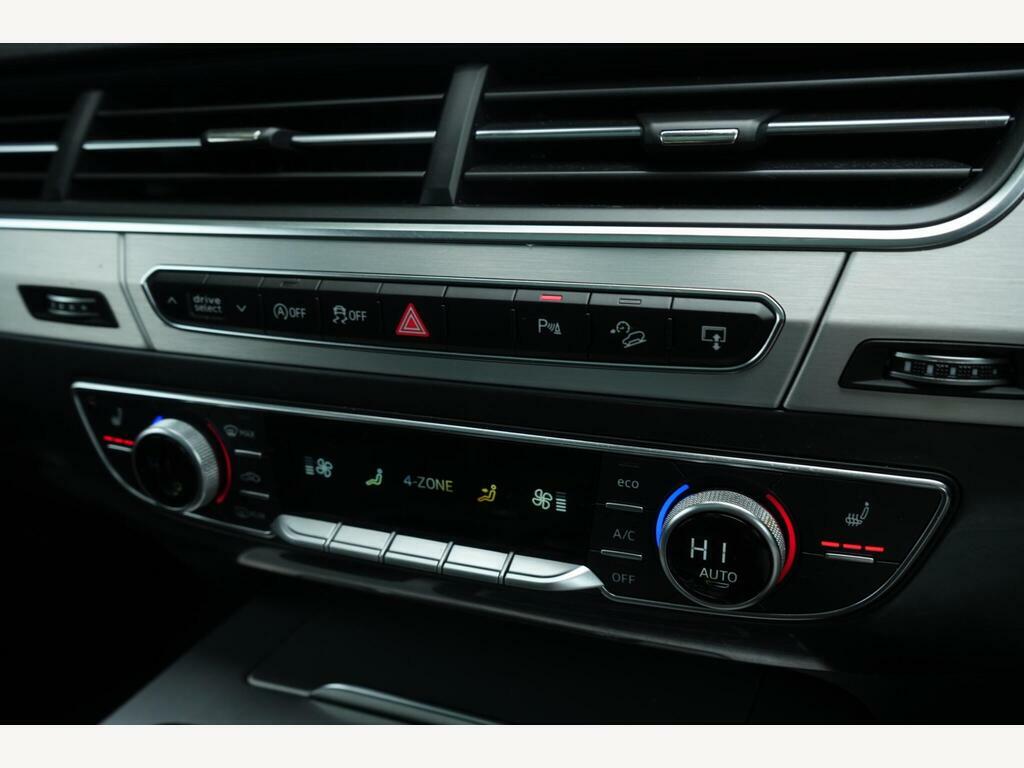 Audi Q7 4.0 Sq7 Tdi Quattro 429 Bhp Grey #30