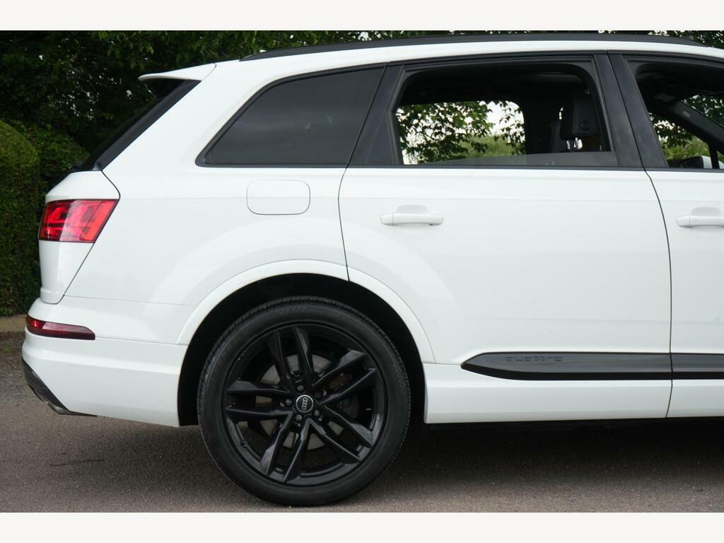 Audi Q7 4.0 Sq7 Tdi Quattro 429 Bhp Grey #20