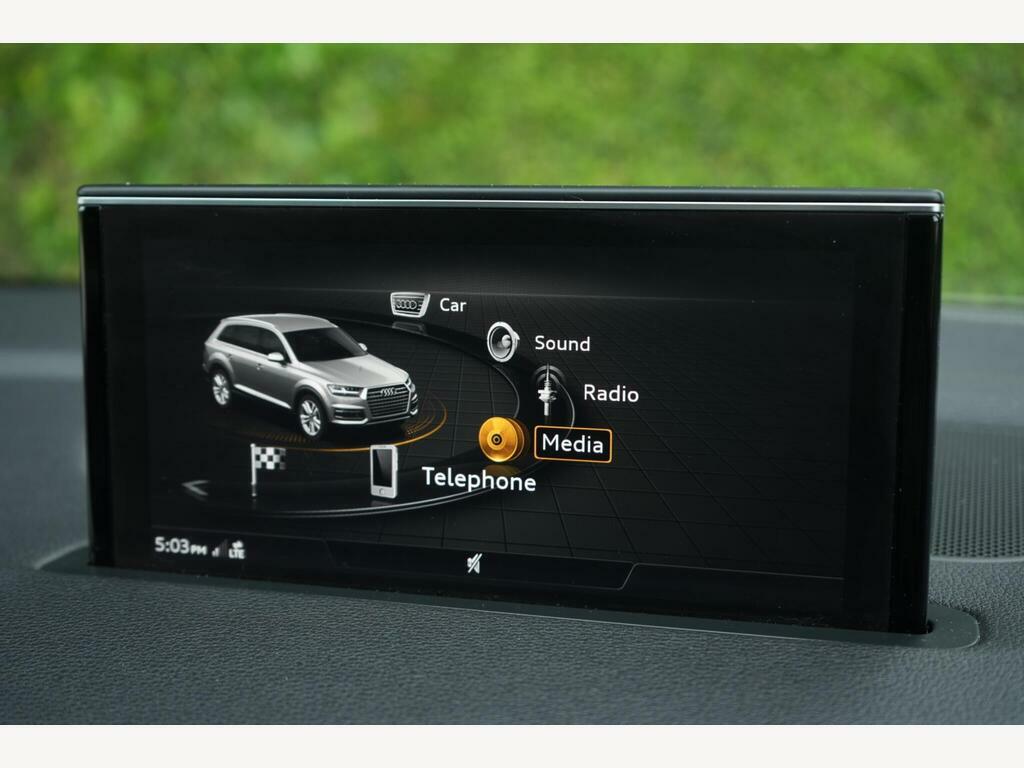 Audi Q7 4.0 Sq7 Tdi Quattro 429 Bhp Grey #43