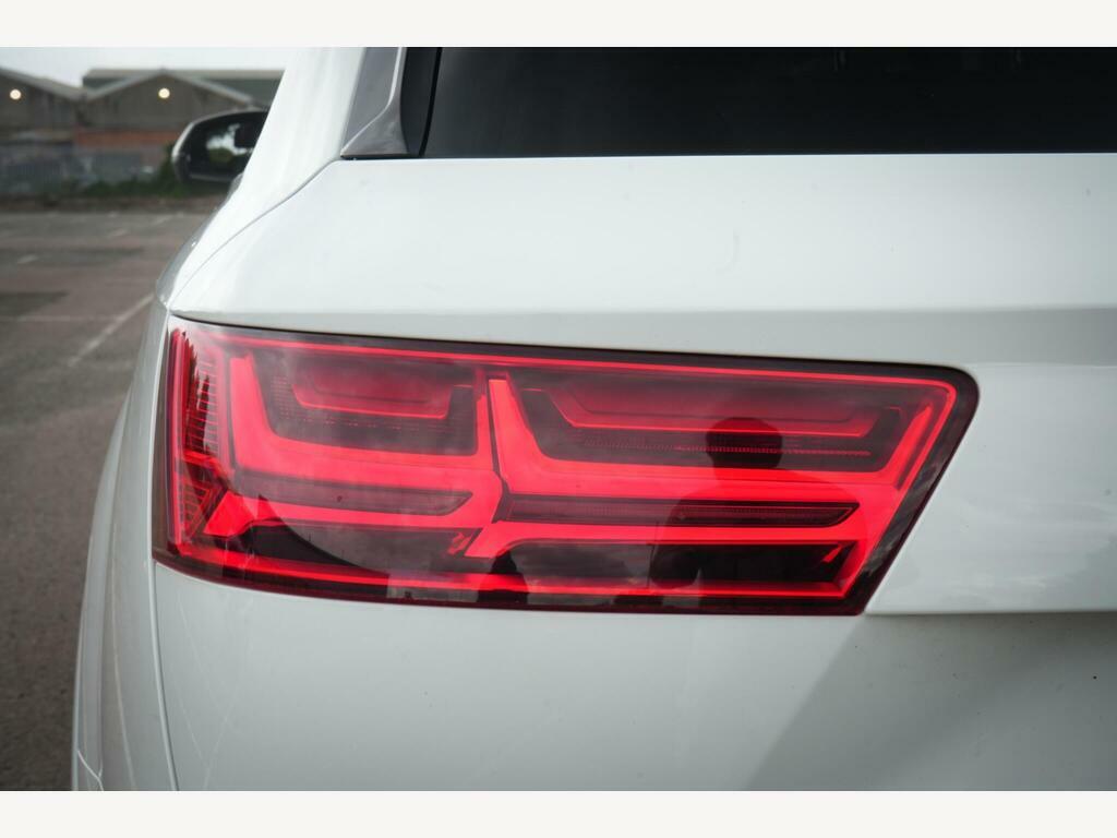 Audi Q7 4.0 Sq7 Tdi Quattro 429 Bhp Grey #13