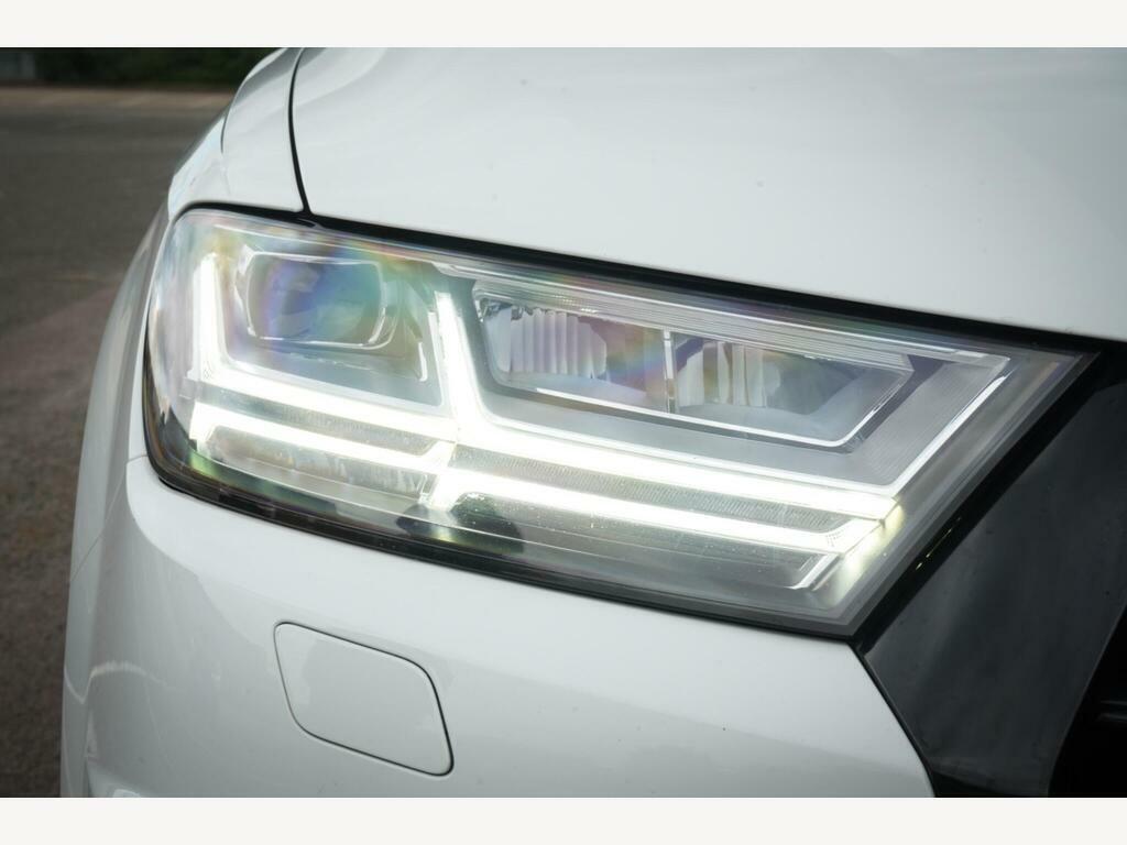 Audi Q7 4.0 Sq7 Tdi Quattro 429 Bhp Grey #10