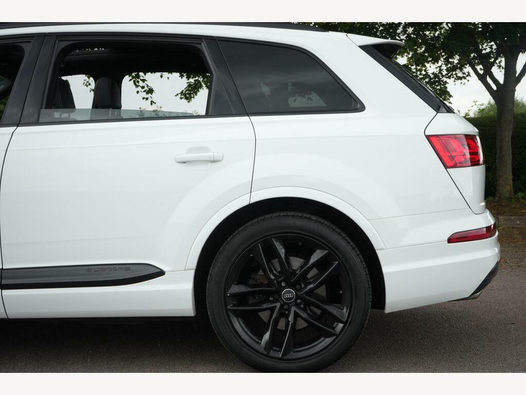 Audi Q7 4.0 Sq7 Tdi Quattro 429 Bhp Grey #23