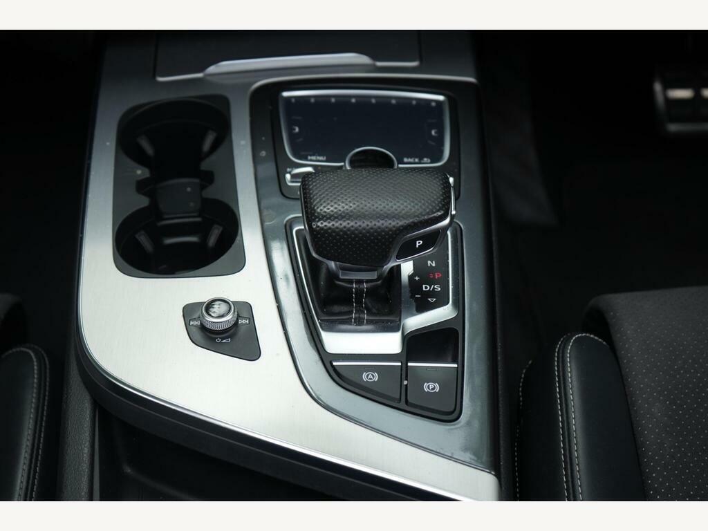 Audi Q7 4.0 Sq7 Tdi Quattro 429 Bhp Grey #31
