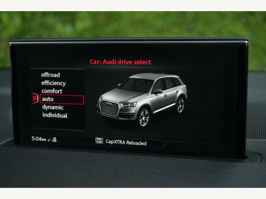 Audi Q7 4.0 Sq7 Tdi Quattro 429 Bhp Grey #50