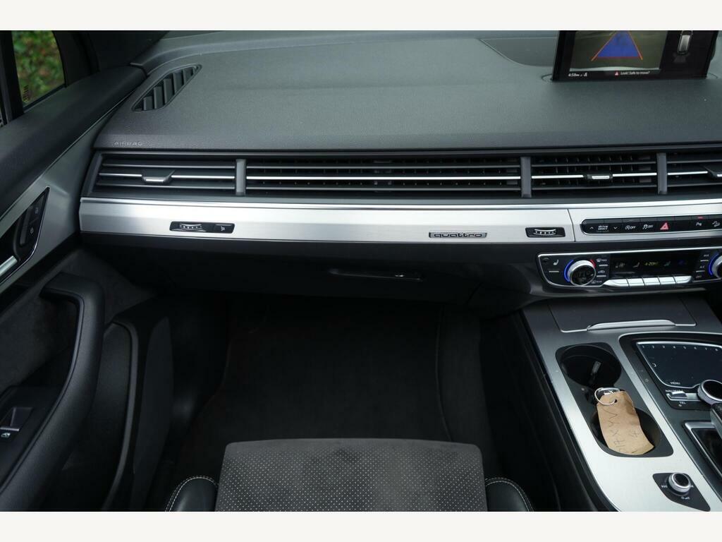 Audi Q7 4.0 Sq7 Tdi Quattro 429 Bhp Grey #27