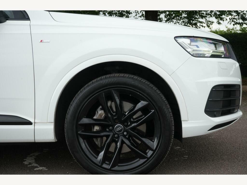 Audi Q7 4.0 Sq7 Tdi Quattro 429 Bhp Grey #21