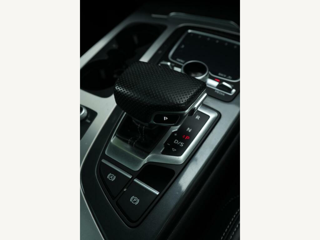 Audi Q7 4.0 Sq7 Tdi Quattro 429 Bhp Grey #32