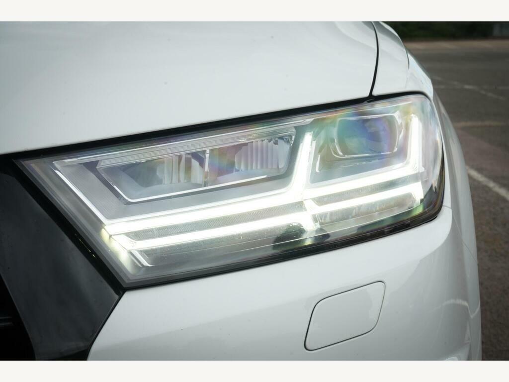 Audi Q7 4.0 Sq7 Tdi Quattro 429 Bhp Grey #12
