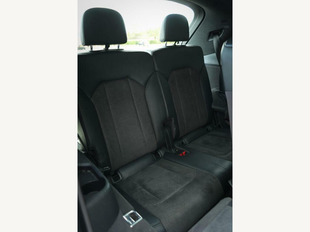 Audi Q7 4.0 Sq7 Tdi Quattro 429 Bhp Grey #37
