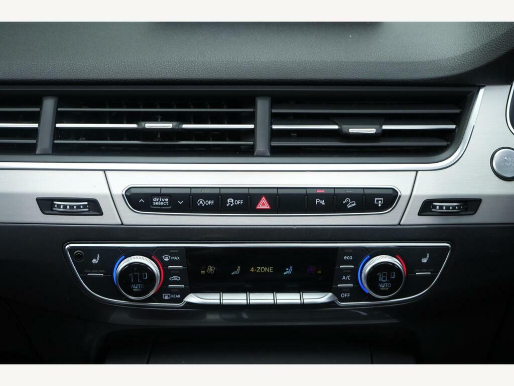 Audi Q7 4.0 Sq7 Tdi Quattro 429 Bhp Grey #29