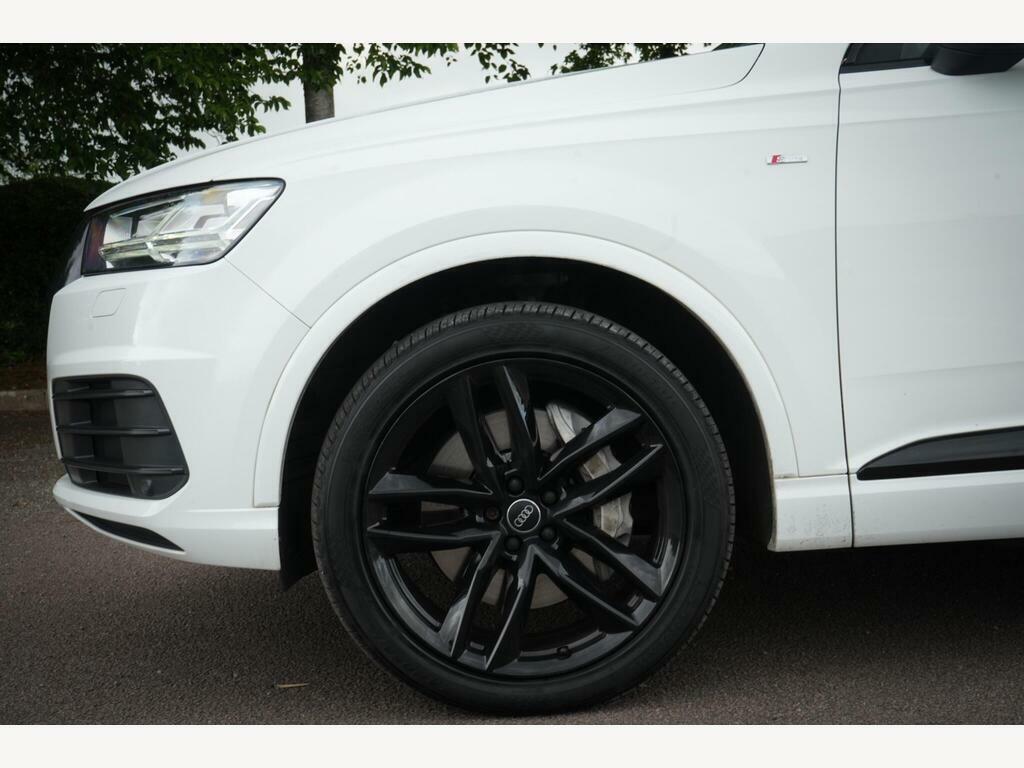Audi Q7 4.0 Sq7 Tdi Quattro 429 Bhp Grey #22