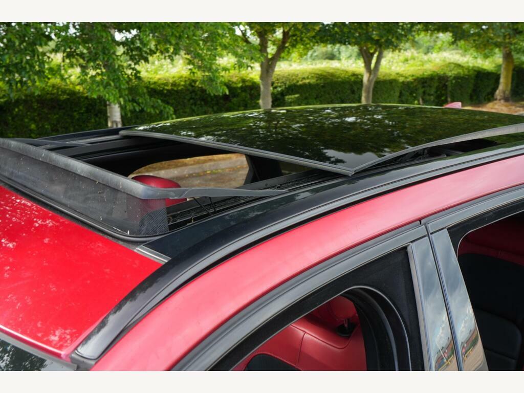 Jaguar F-Pace 3.0 D300 V6 S Awd Euro 6 S S OY18HFZ Red #4