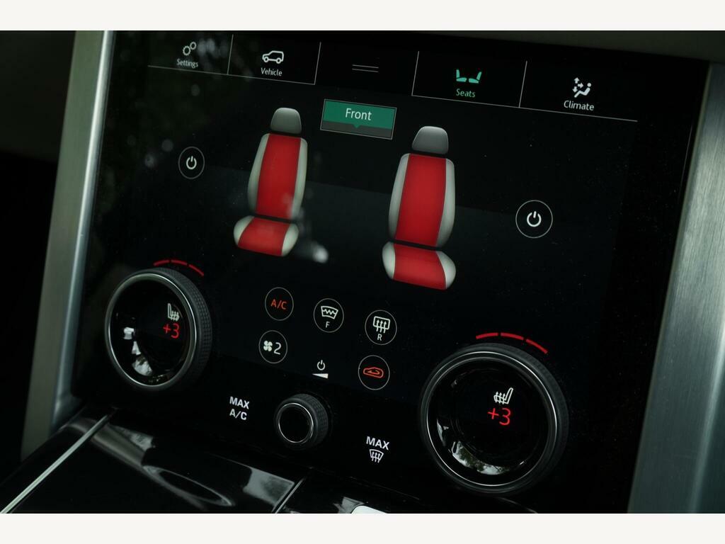 Land Rover Range Rover Sd V6 Suv Black #42