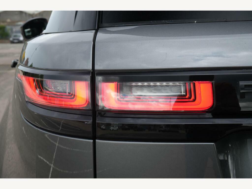 Land Rover Range Rover Velar Automatic Black #31