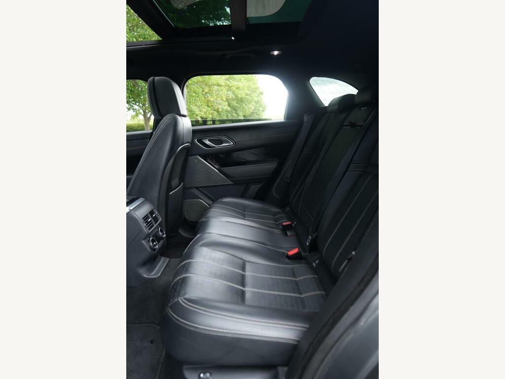 Land Rover Range Rover Velar Automatic Black #55