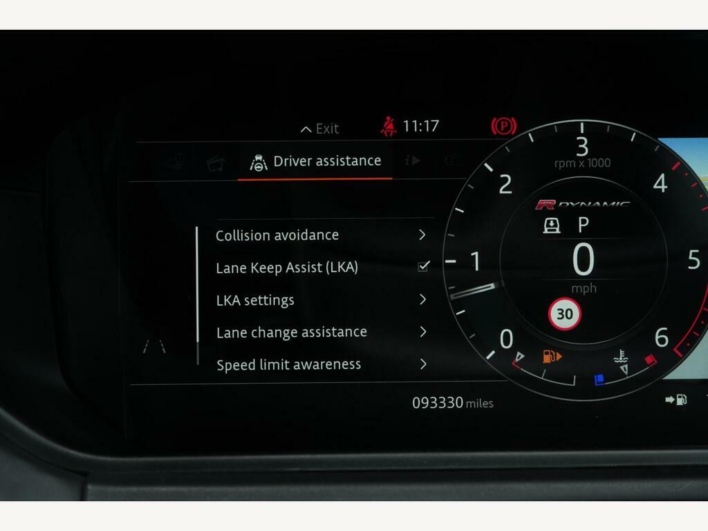 Land Rover Range Rover Velar Automatic Black #16