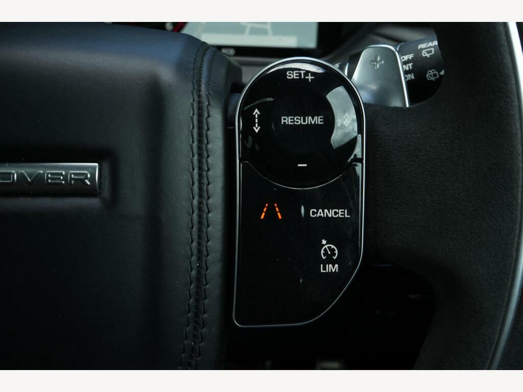 Land Rover Range Rover Velar Automatic Black #14