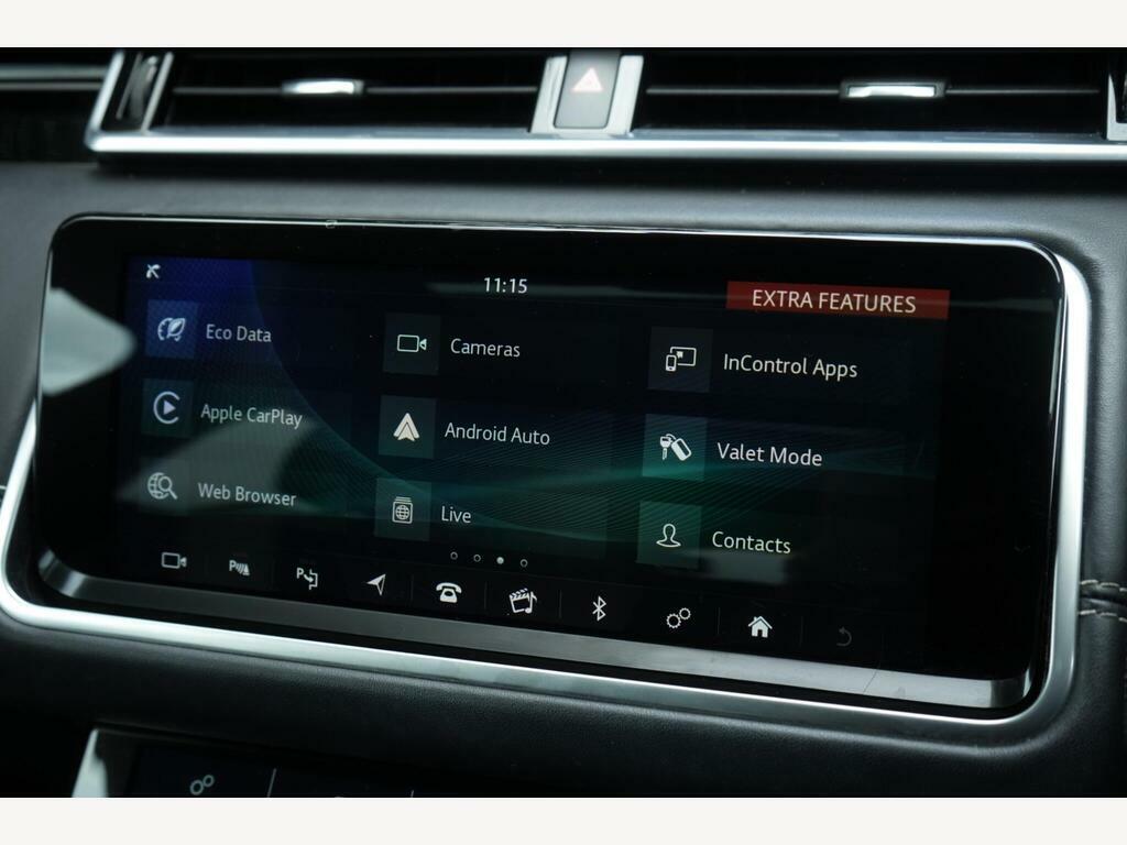 Land Rover Range Rover Velar Automatic Black #60