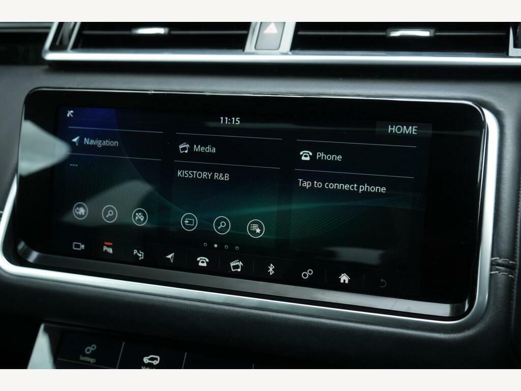 Land Rover Range Rover Velar Automatic Black #59