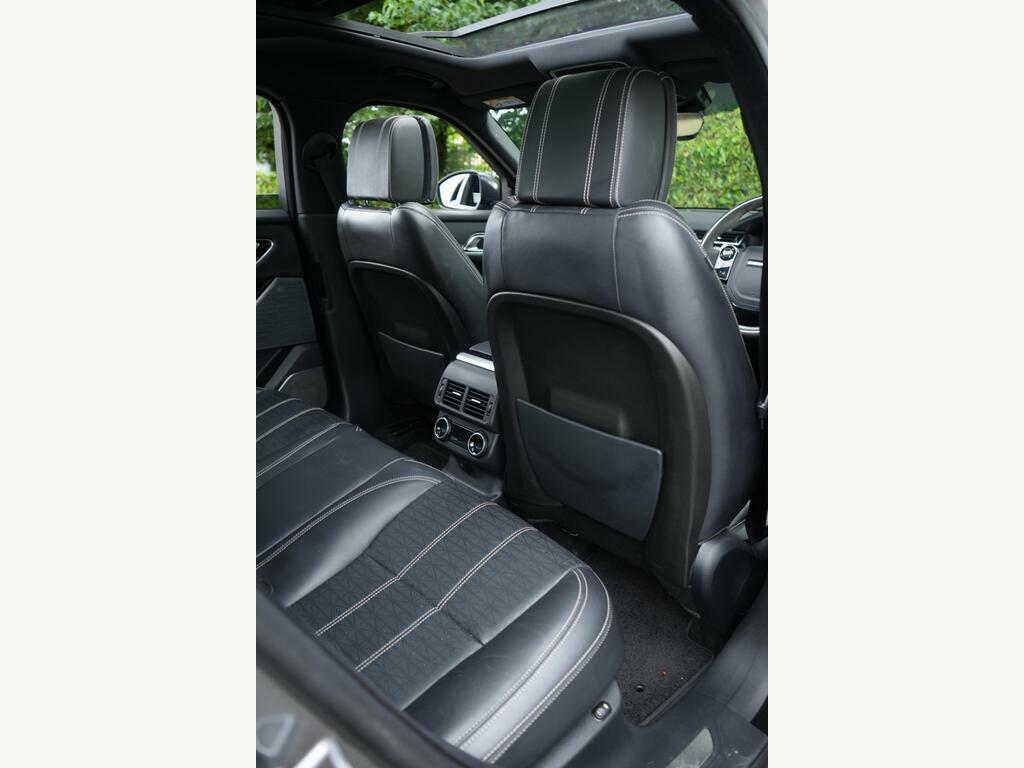 Land Rover Range Rover Velar Automatic Black #52