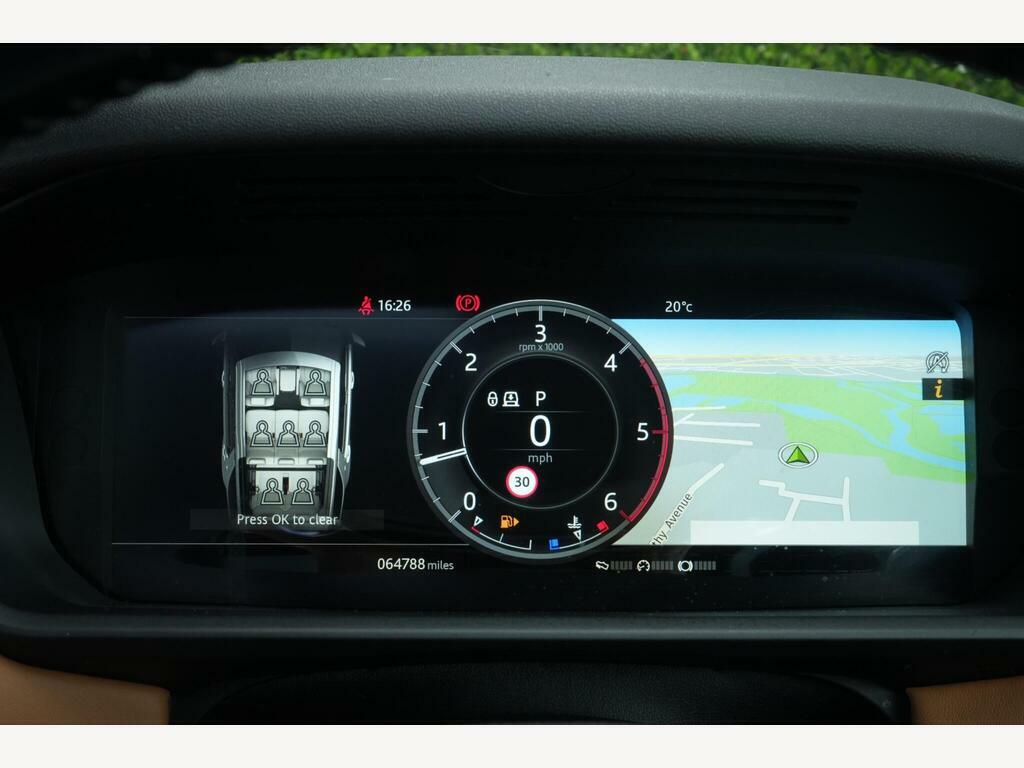 Land Rover Discovery .0 Td V6 Hse Luxury 4Wd Euro 6 S S Grey #3