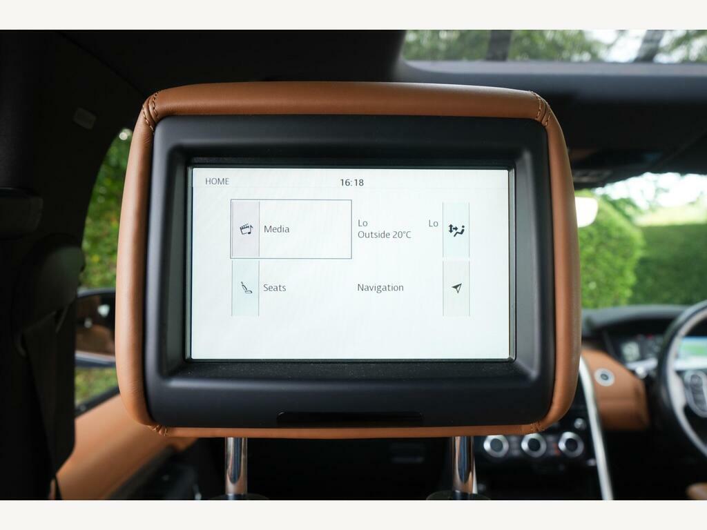 Land Rover Discovery .0 Td V6 Hse Luxury 4Wd Euro 6 S S Grey #4