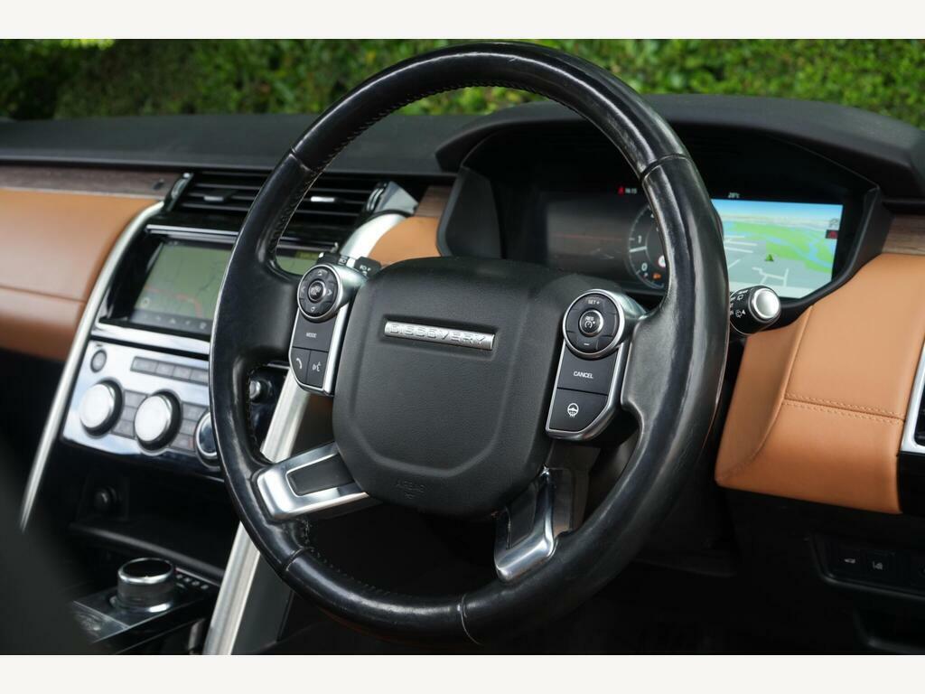 Land Rover Discovery .0 Td V6 Hse Luxury 4Wd Euro 6 S S Grey #2