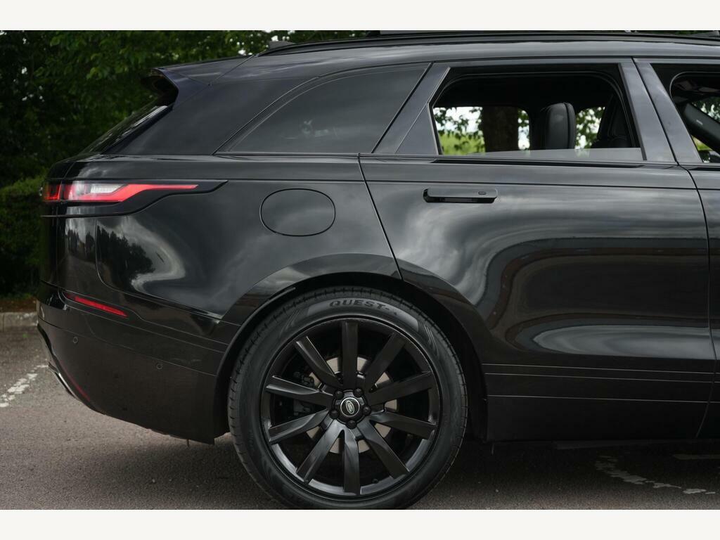 Land Rover Range Rover Velar R-dynamic S Red #28
