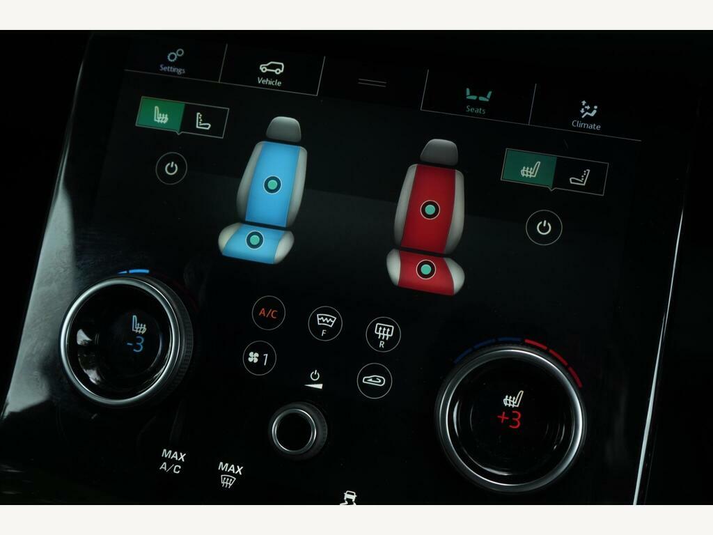Land Rover Range Rover Velar R-dynamic S Red #11