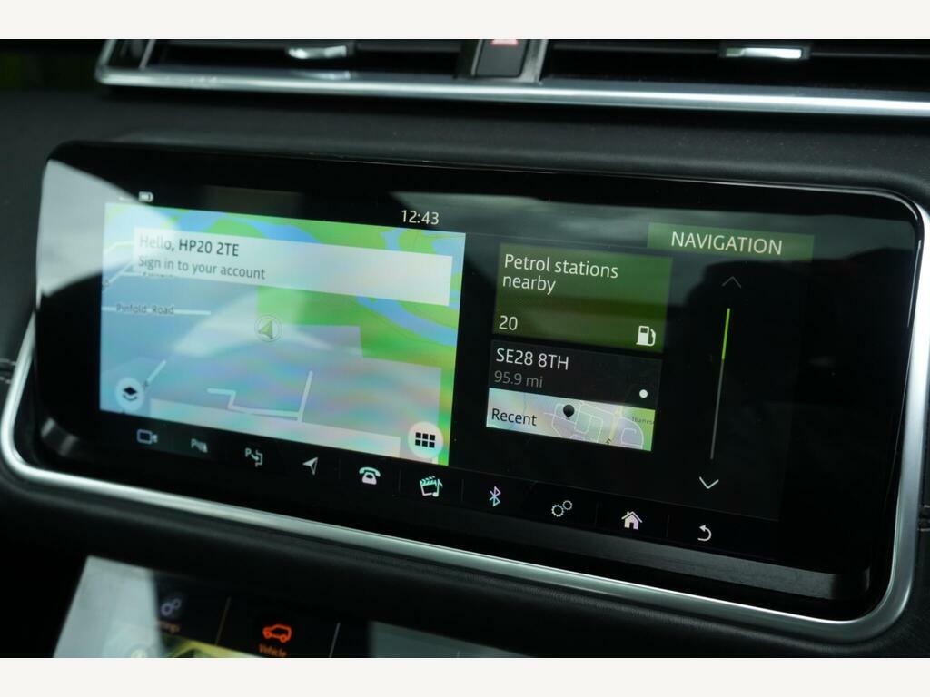 Land Rover Range Rover Velar R-dynamic S Red #51