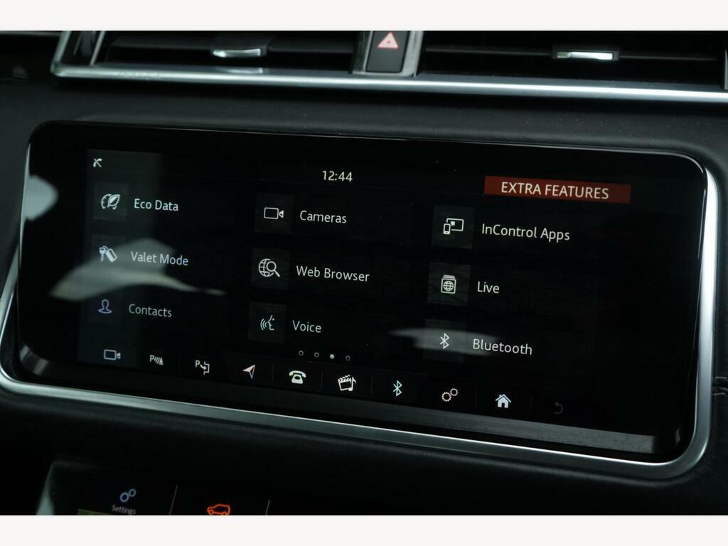 Land Rover Range Rover Velar R-dynamic S Red #53