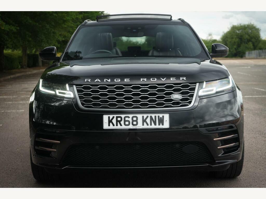 Land Rover Range Rover Velar R-dynamic S Red #18